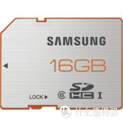 SAMSUNG 三星 16G  Class10-48MB/S  SD存储卡