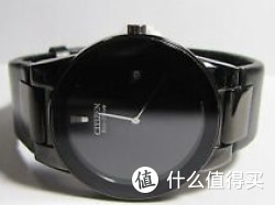 CITIZEN 西铁城 Eco-Drive Axiom AU1065-07E 男款光动能腕表