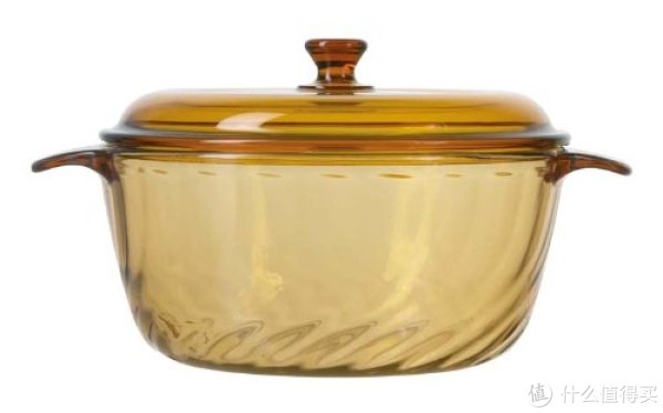 Luminarc 乐美雅 LC-B62 香榭丽 琥珀锅(螺纹)2.5L