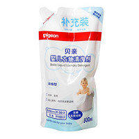 Pigeon 贝亲 浓缩型 MA21 婴儿衣物清洗剂 500ml*4袋