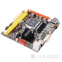 ZOTAC 索泰 迷酷H61U3-B-E 主板 Intel H61 Socket 1155