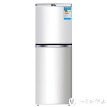 康佳 BCD-138UTS 138升 双门冰箱
