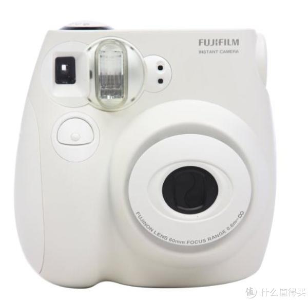 FUJIFILM 富士 mini7s 一次成像相机 白色