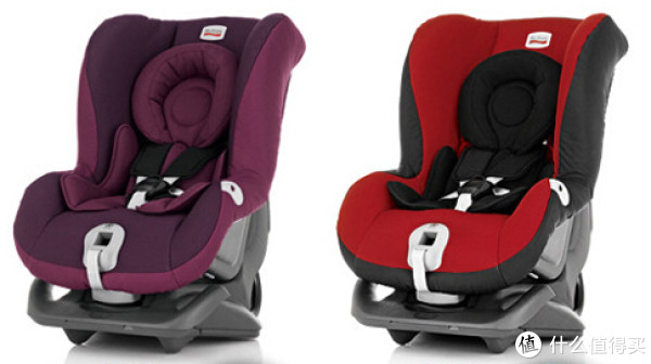 新低价:Britax 宝得适 First Class Plus 头等舱 儿童汽车安全座椅 紫色