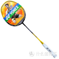 YONEX 尤尼克斯 全碳纳米锐速系列 NR-20 羽毛球拍 