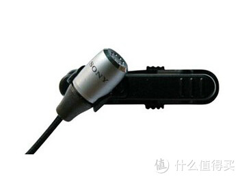 SONY 索尼 ECM-C10 别针型 电容麦克风（带固定夹）