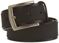 凑单品：Columbia 哥伦比亚 Leather Belt With Overlay  男士皮带