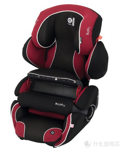 双重优惠：Kiddy 奇蒂 guardianpro2 守护者2代 儿童汽车安全座椅 多色可选