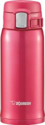ZOJIRUSHI 象印 SM-SA36-RW 不锈钢保温杯