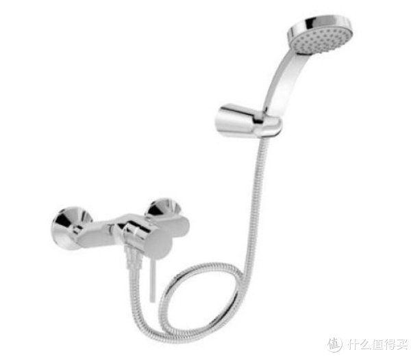 KOHLER 科勒 可芙挂墙式花洒龙头 45533T-4-CP
