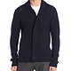 Original Penguin  Shawl Collar Cardigan 男款开衫毛衣