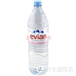 evian 依云天然矿泉水 1.5l