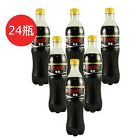 限华南：可口可乐 零度无糖 碳酸饮料 汽水 500ml*24瓶