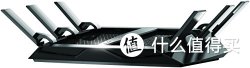 NETGEAR 美国网件 AC3200 Nighthawk X6 无线路由