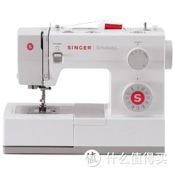 SINGER 胜家 5523 家用电动多功能缝纫机