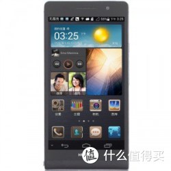 HUAWEI 华为 Ascend P6-T00 3G手机
