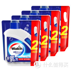 Walch 威露士 有氧洗洗衣液 2kg*4袋