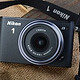 Nikon 尼康 1 J3 10-30mm 微单套机 官翻版