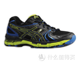 小码福利： Asics 亚瑟士Gel Kayano 18 男士慢跑鞋