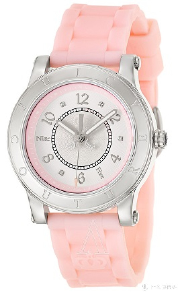 Juicy Couture 橘滋 HRH 1900829 女款时装腕表