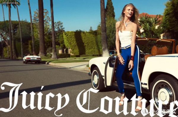 Juicy Couture 橘滋 HRH 1900829 女款时装腕表