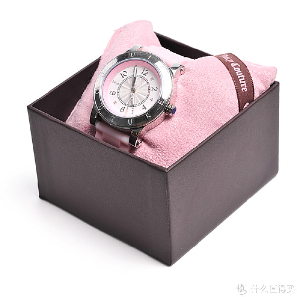 Juicy Couture 橘滋 HRH 1900829 女款时装腕表