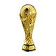  FIFA official license FIFA官方授权产品 WTRT13102000008 立体金杯摆件 100mm　