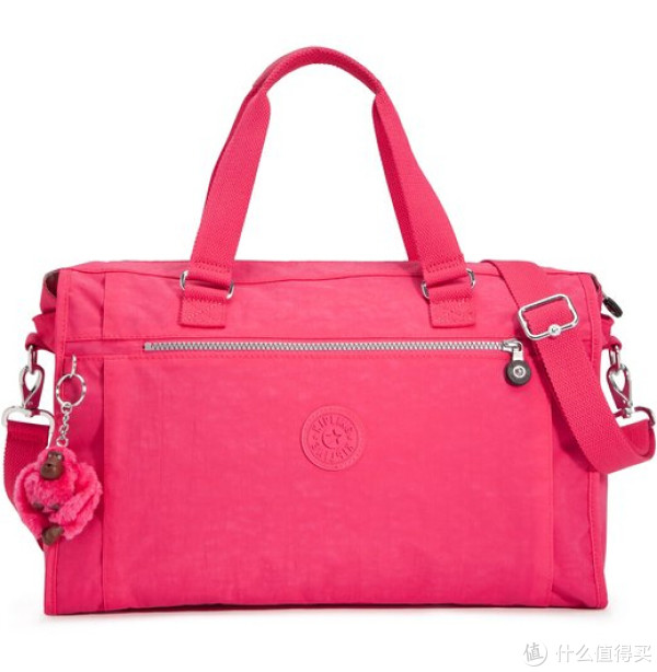 Kipling 凯浦林 Pauline 旅行手提袋
