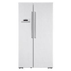 BOSCH 博世 BCD-610W(KAN62V02TI) 对开门冰箱