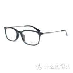 Ray·Ban 雷朋 5313D 黑色板材光学眼镜架  2000 54MM