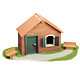  teifoc 乐泰  TEI51  儿童DIY小屋建筑模型　