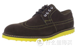 Hush Puppies 暇步士 Full Wing Oxford 男士牛津鞋
