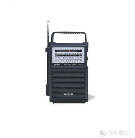 TECSUN 德生 Green-138 全波段收音机