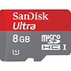 Sandisk 闪迪 8GB Ultra 30MB/S Class10 TF卡