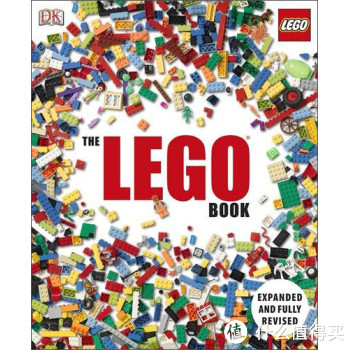 The Lego Book 原版乐高书（精装）