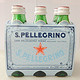 S.PELLEGRINO 圣培露 充气天然矿泉水 250ml*6