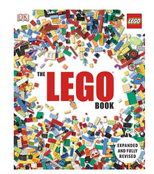 The Lego Book 原版乐高书（精装）
