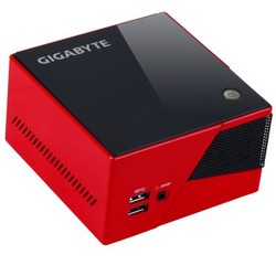 Gigabyte 技嘉 GB-BXi5-4570R Brix 紧凑型电脑（i5-4570R）