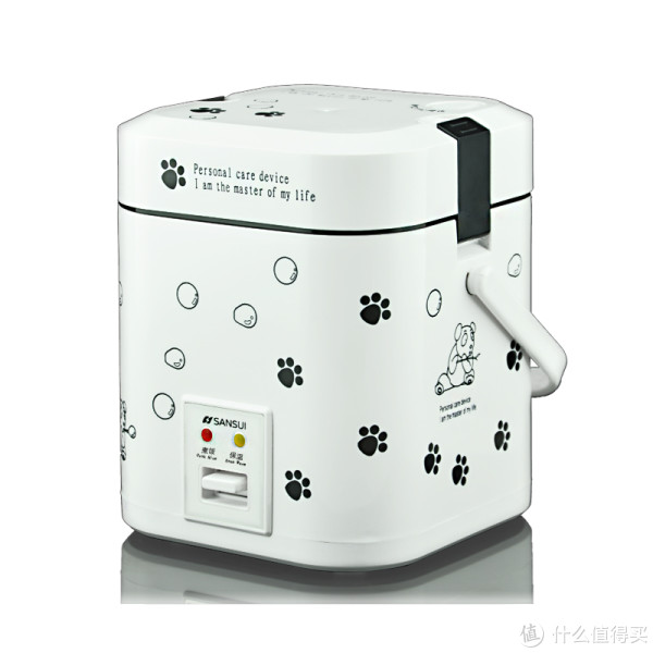 SANSUI 山水 CFXB12-203 迷你电饭煲