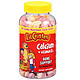 L'il Critters 丽贵 Calcium Gummy Bears with Vitamin D3 小熊橡皮糖 150粒