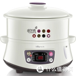 Bear 小熊 DZG-3188 电汽锅 3L 