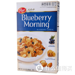 Post 宝氏 蓝莓麦片 382g