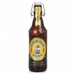 FLENSBURGER 弗伦斯堡 超级全麦啤酒 500ml