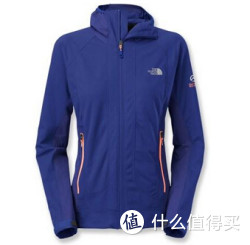 THE NORTH FACE 北面 Alpine Project Hybrid Hoodie Jacket  女款防风软壳