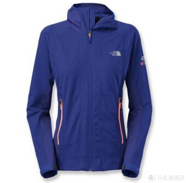 THE NORTH FACE 北面 Alpine Project Hybrid Hoodie Jacket 女款防风软壳
