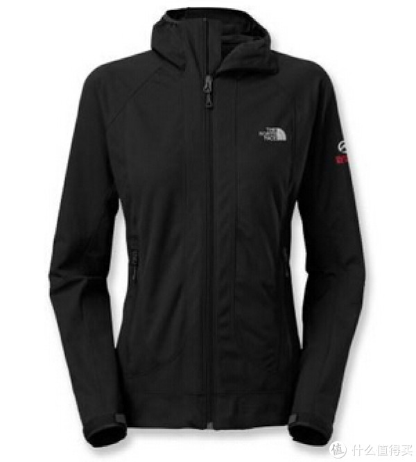 THE NORTH FACE 北面 Alpine Project Hybrid Hoodie Jacket 女款防风软壳