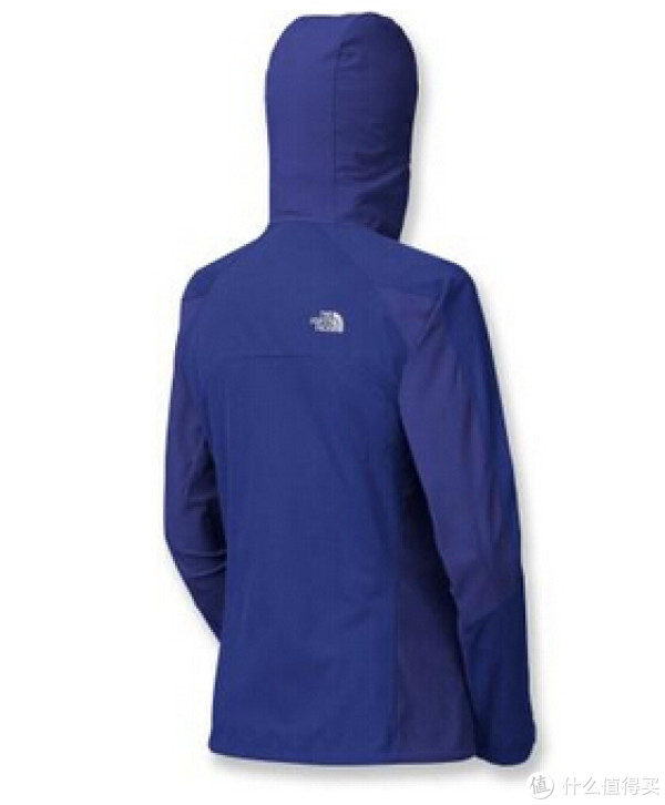 THE NORTH FACE 北面 Alpine Project Hybrid Hoodie Jacket 女款防风软壳