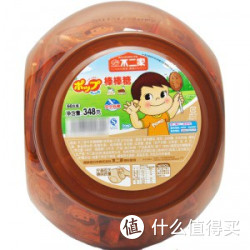 限华东：不二家 奶茶+巧克力牛奶 牛奶棒棒糖 348g