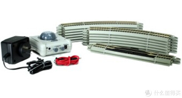 BACHMANN 百万城 CTT00204 轨道套装