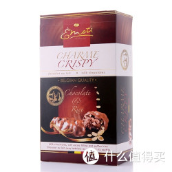 Emoti 意摩提 可可脆米 巧克力 150g 